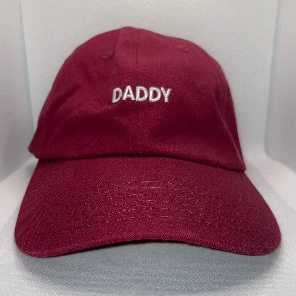 Men's UO Maroon Daddy Hat